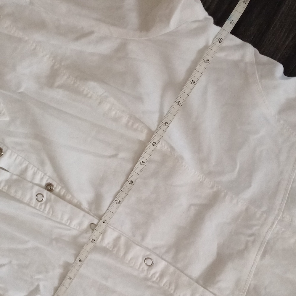 Free People White Mini Dress - Picture 5 of 16